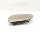 NEW AUDI A3 8P FRONT LEFT DOOR MIRROR GLASS WITH PLATE 4F0857535AF