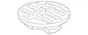 Genuine Honda Box Assembly Tool (Tmp) 84545-TBF-C00