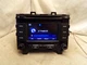 15 2015 Hyundai Sonata Radio Cd MP3 Player 96180-C20004X AQT36