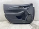 2014 CHEVROLET MALIBU FRONT LEFT DRIVER SIDE DOOR INTERIOR TRIM PANEL BLACK OEM+