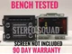 Lincoln MKS 2009 Radio 6 Disc CD Player w Navigation Part AA5T-18K931-AC "FO627"