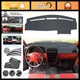 Custom Fit Dashboard Cover Mat for 1994-1997 Nissan Hardbody D21 & Pathfinder -