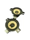 2015 - 2020 CHEVY SUBURBAN OEM FRONT DASHBOARD TWEETER SPEAKER SET OF 2 22933869