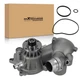 Coolant Water Pump for BMW 645Ci Convertible Coupe 2004-2005 11517586781