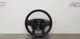 20 CHEVY SILVERADO 1500 CUSTOM STEERING WHEEL BLACK URETHANE
