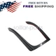 New For audi A4 A5 S4 S5 2008-2016 Carbon Fiber Center Console Gear Shift Frame