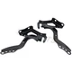 2Pcs For 2019 2020-2023 Toyota RAV4 Hood Hinge Set Driver & Passenger Side