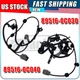 2pcs Left+Right ABS Wheel Speed Sensor Front For 2007-2022 Toyota Tundra Sequoia