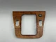 Mercedes Benz SLK320   Center Console Gear Shifter Wood Trim 01 04