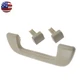 Inside Rear Door Assist Handle Tan for Toyota Lexus 03- 09 GX470 74610-13011-A0