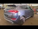 Driver Left Sun Visor Without Sunroof Fits 16-18 TUCSON 6783123