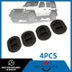 4PCS Fit Jeep Wrangler JK JL Gladiator Floor Pan Drain Rubber Plug 68194821AA US