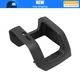Driver Left Side Seat Belt Anchor Cover Black for Volkswagen VW Atlas 2018-2025