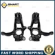 Pair Steering Knuckle for Volkswagen Atlas 2018-22 Atlas Cross Sport 20-22 Front