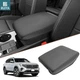 RUIYA Car Center Console Armrest Cover Protector Mat Pad For 2024-2026 VW Atlas