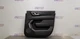 21 CHEVY SUBURBAN 1500 LS DOOR PANEL REAR RIGHT PASSENGER BLACK