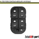 Power Window Switch for Ford Contour Mercury Mystique 1995-2000 Front Left Side