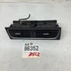 Audi S5 2010 Dash A/C Air Vent Center HVAC Outlet 8T1820951 06485-005 C82