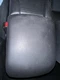17 MAZDA 6 Front Console LID/ARMREST ONLY BLACK LEATHER GML8-64-450C-03