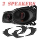 JBL Stage3 4x6" Speakers for Select Chevy, GMC, Oldsmobile, Pontiac w/4"x10" kit