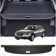 Retractable Cargo Cover Compatible with Audi A4 Wagon Allroad 2009-2016 Shiel...