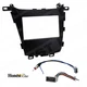 99-7880B Car Stereo Single & Double Din Radio Install Dash Kit & Wires 4 Odyssey