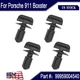 For Porsche 911 Boxster 99959004540 4 x Battery & Filter Cover Clips Set USA