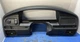 92-96 Ford F-150 and 1997 F-250 Dash  Speedometer Cluster Bezel OEM Black Bronco