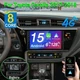 8 Core 6+128G Car Stereo Radio For Toyota Corolla XI 2017-2018 Auris Carplay GPS