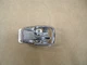 Vintage VW Door Exit Handle and Surround Chrome.