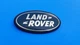 08 09 10 11 12 LAND ROVER LR2 REAR GATE EMBLEM LOGO BADGE SYMBOL USED OEM A23