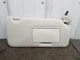 2010-14 Subaru Legacy Outback Passenger Right Sun Visor - Illuminated *Tan*