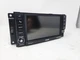 2007-2014 Chrysler Dodge Jeep Ram 1500 Radio Head Unit, OEM, P005091186AD 2007-2014 Chrysler Dodge Jeep Ram 1500 Radio Head Unit, OEM, P005091186AD