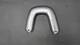Mazda MX-5 Miata 06-15 LH Driver Side Roll Bar Trim Hoop Cover NE55-69-732 OEM