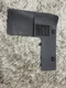80 Series Toyota Landcruiser 1990-1997 Rear Panel Cargo Bezel Cover Brown Oem