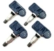 2016-2021 Toyota Tacoma Camry TPMS Tire Pressure Sensors Compatible #42607-06030