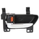 For Scion FR-S 2013 2014 2015 2016 Interior Door Handle Front, Driver Side