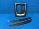 💎2016-2019 BMW 740i LEFT & RIGHT CENTER SHIFTER GEAR SELECTO TRIM WOOD SET OEM