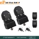 Hood Latches USA For 2018-2024 Jeep Wrangler JL Rubicon JT Hood Locking Catch