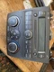 2008-2012 Nissan Altima Radio CD Player With Climate Control OEM 28185-Zn40a