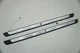 Set 2 Door Sill Scuff Plate Cover Trim Panel Coupe 8W6947417A Audi S5 2018-24