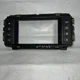 2018 Jaguar F-pace Audio Radio Control Panel Assembly Black Gx73-19F211-pb 17 18