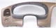 95-05 Ford Ranger Dash Cluster Bezel OEM XL54-10044D70-AD Tan/Black