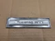 Plymouth OEM 1966 Fury III Interior Door Panel Emblem Badge Logo Name 2656201