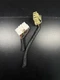 10-13 Kia Forte Koup AC Climate Control Pigtail Wiring Harness Connector OEM
