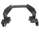 2015-2020 FORD F150 DASH SPEEDOMETER CLUSTER TRIM BEZEL OEM FL3B-15044D70-A 