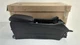 New OEM Nissan Black Leather Armrest Console 2020-2204 Sentra 96910-6LB0A 