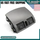 For Toyota Corolla 2009 2010 2011 Dash Center A/C Air Vent Upper Bezel Trim