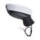 Passenger Mirror for Mazda 6 2014-2016 GJR969121C Side View Power Adjust