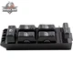 Front Master Power Window Switch Driver Side Left Fits Chevy GMC Cadillac 00-02